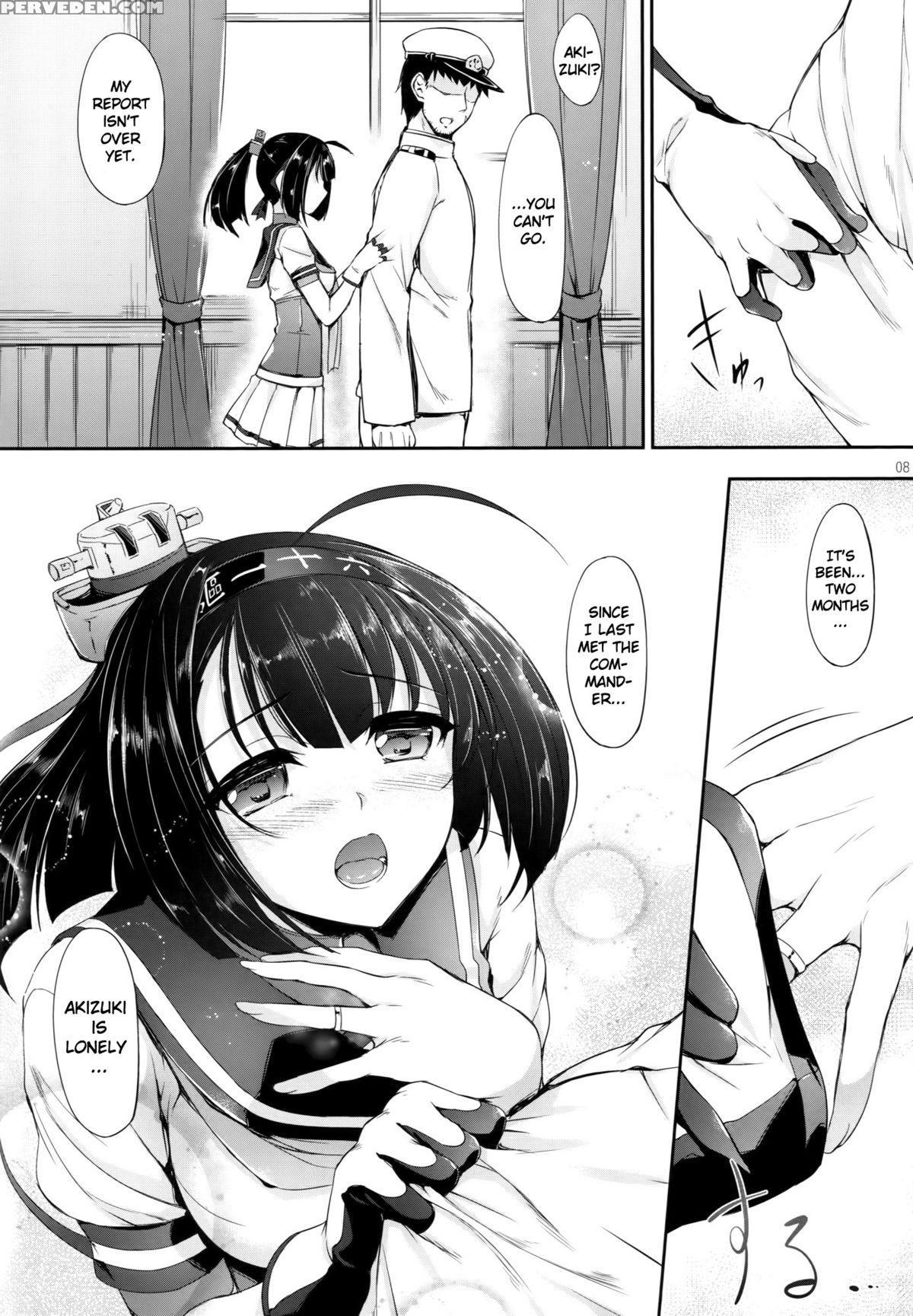 (c88) [in The Sky (nakano Sora)] Shuuya Ni Omou (kantai Collection -kancolle-) [english] [l-san] 1