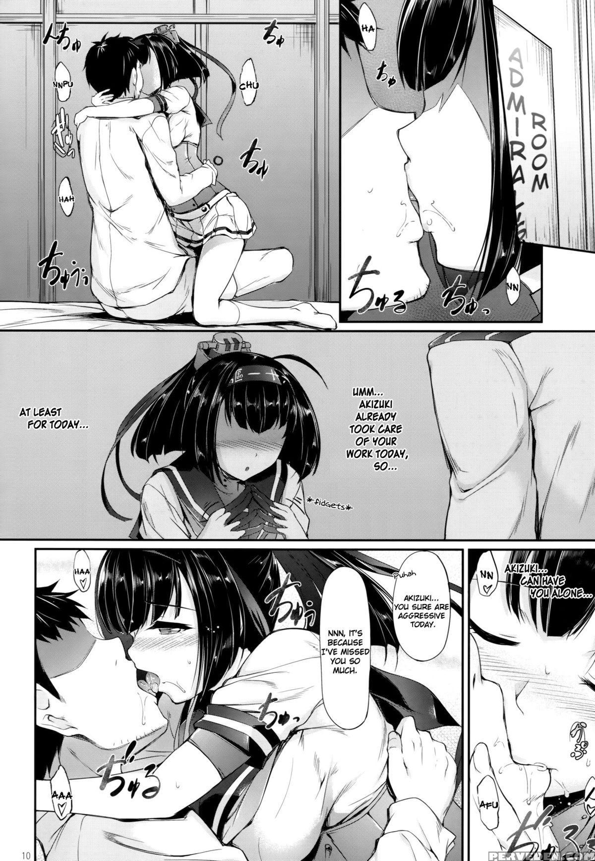 (c88) [in The Sky (nakano Sora)] Shuuya Ni Omou (kantai Collection -kancolle-) [english] [l-san] 1