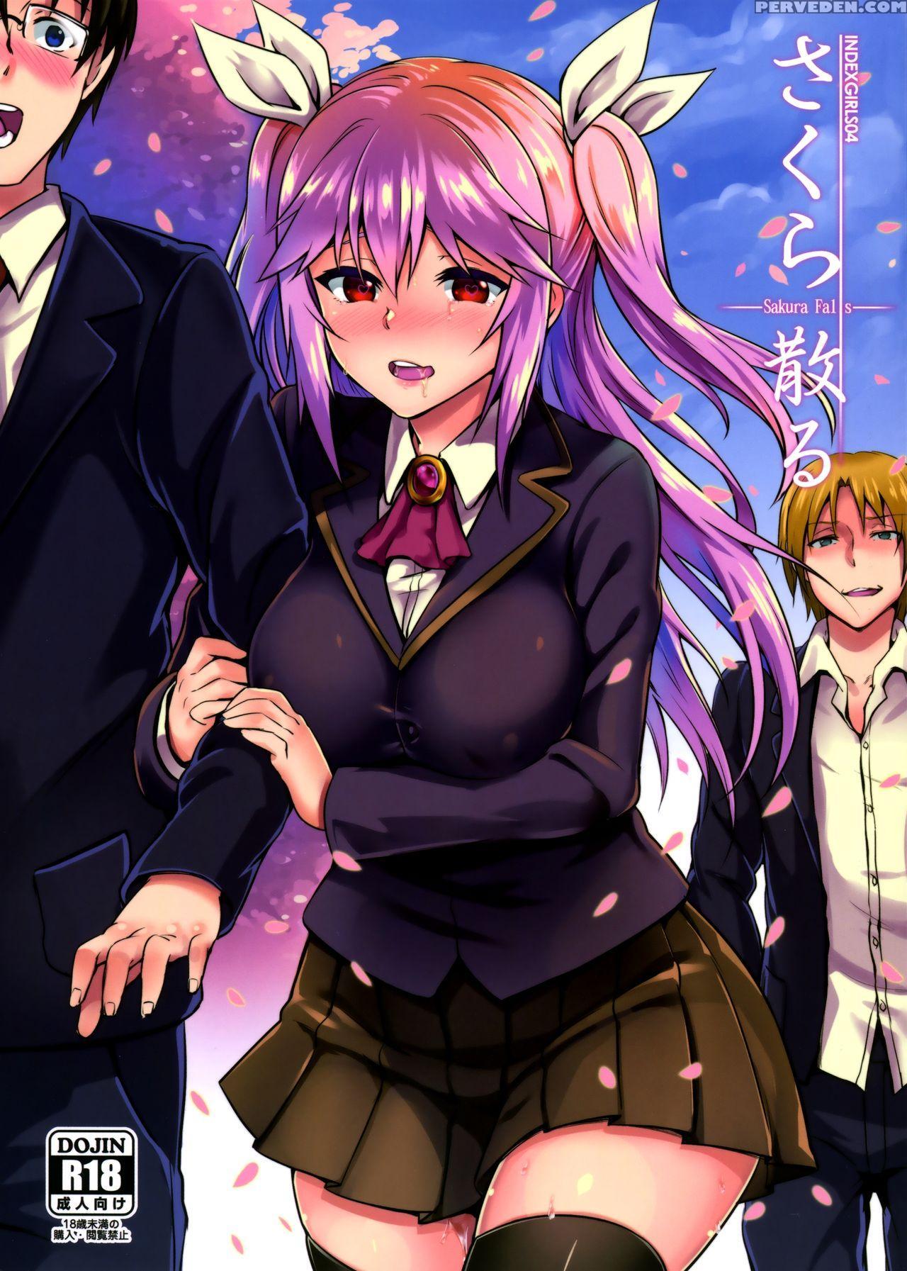 (c88) [indexacg (puyocha)] Indexgirls 04 Sakura Chiru | Sakura Falls [english] [b.e.c. Scans] 1