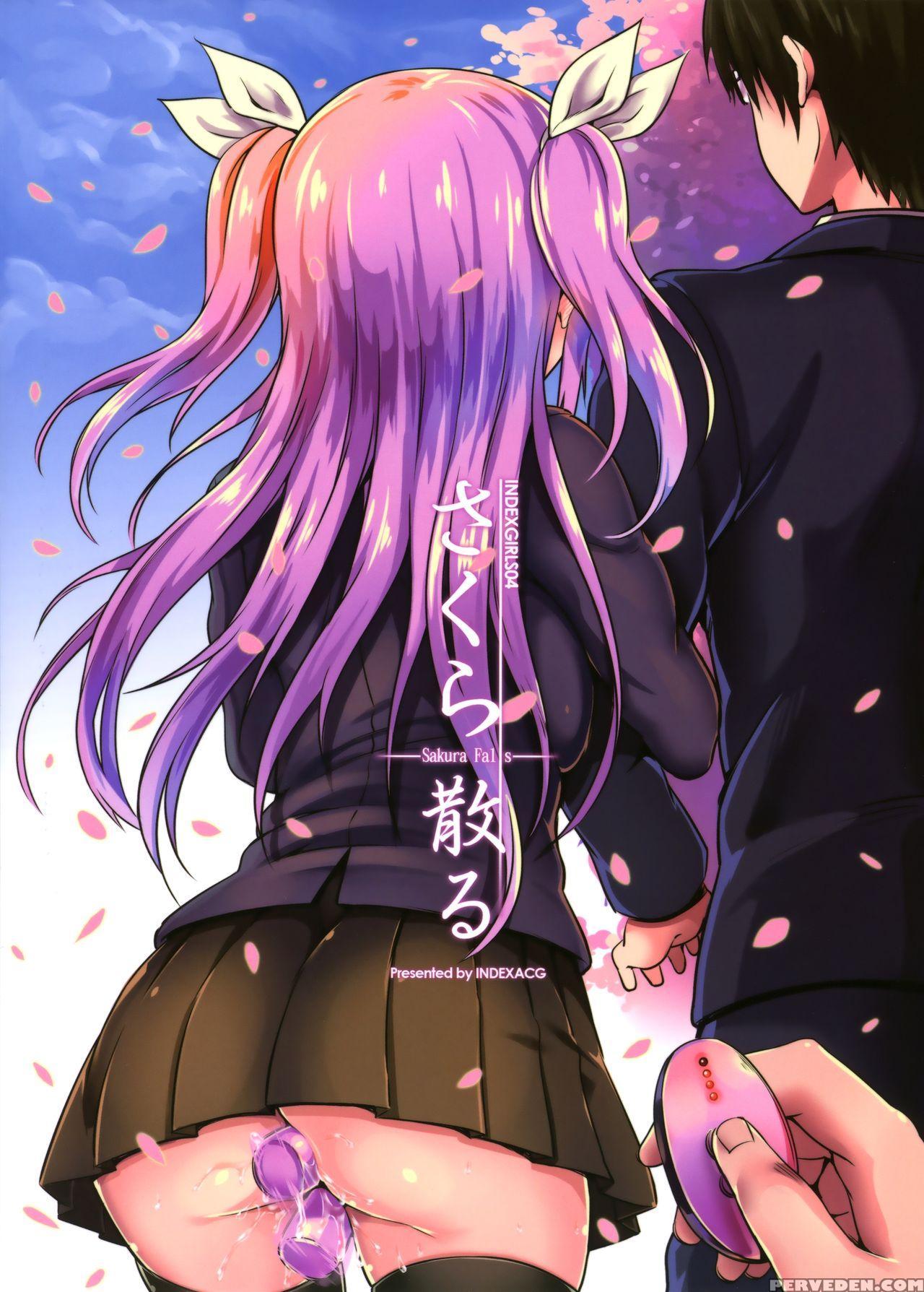 (c88) [indexacg (puyocha)] Indexgirls 04 Sakura Chiru | Sakura Falls [english] [b.e.c. Scans] 1