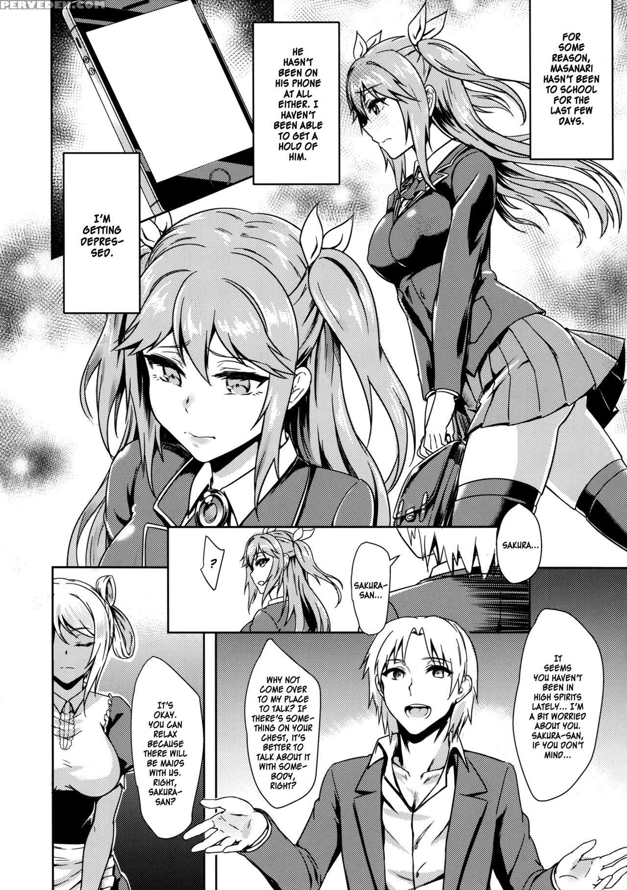 (c88) [indexacg (puyocha)] Indexgirls 04 Sakura Chiru | Sakura Falls [english] [b.e.c. Scans] 1