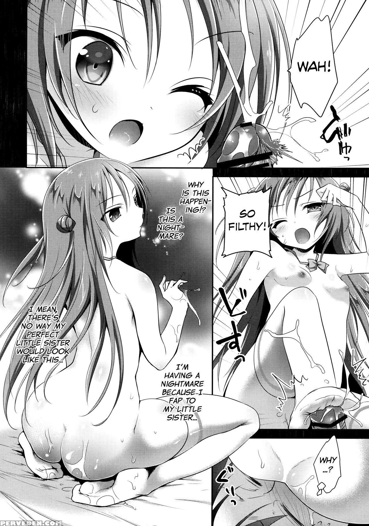 (c88) [ins-mode (amanagi Seiji)] Risou No Imouto [english] [biribiri] 1