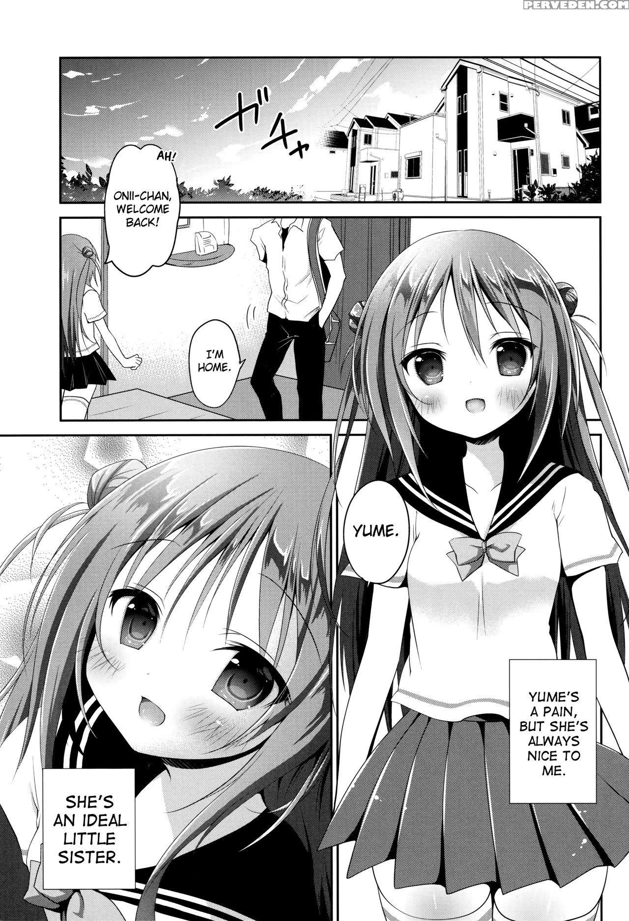 (c88) [ins-mode (amanagi Seiji)] Risou No Imouto [english] [biribiri] 1