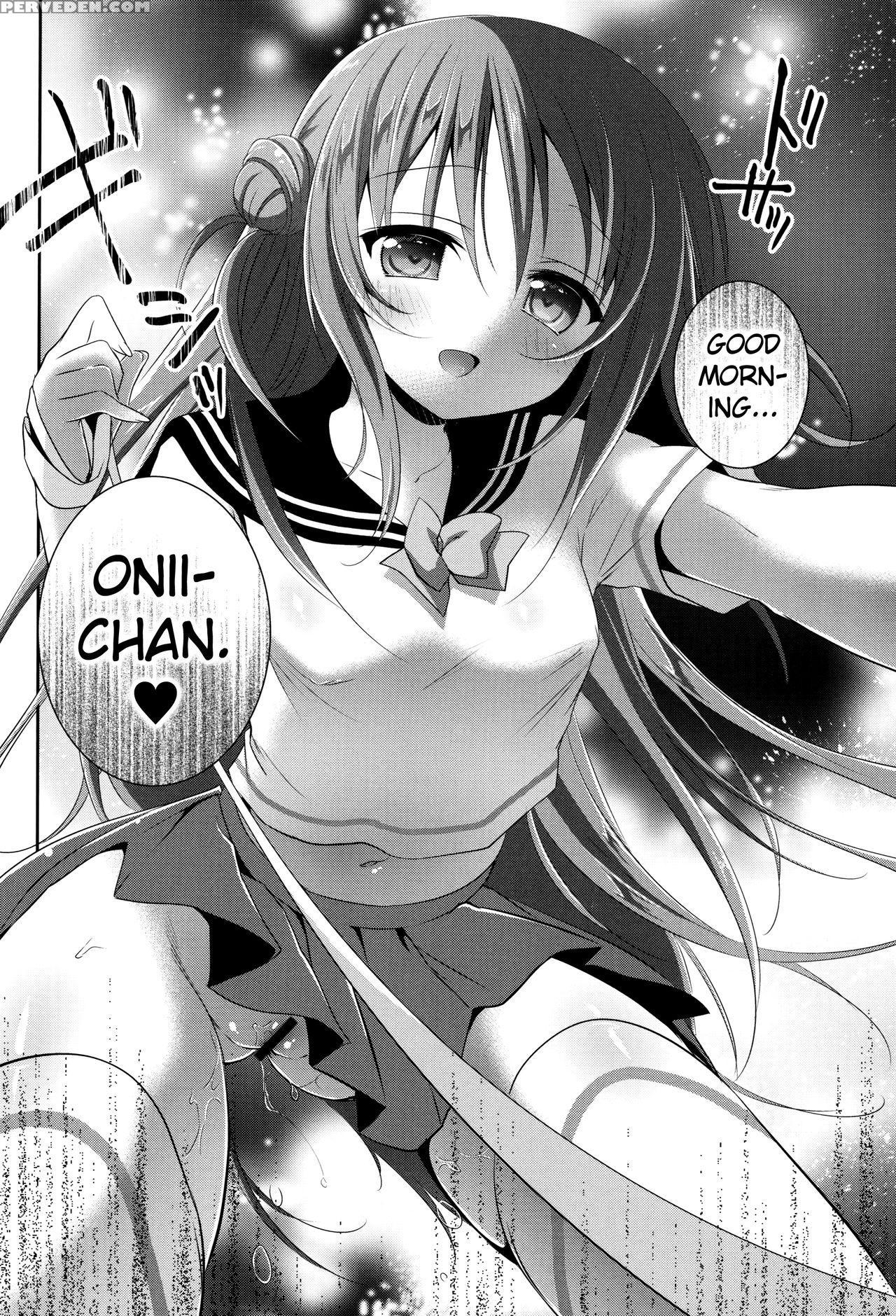 (c88) [ins-mode (amanagi Seiji)] Risou No Imouto [english] [biribiri] 1