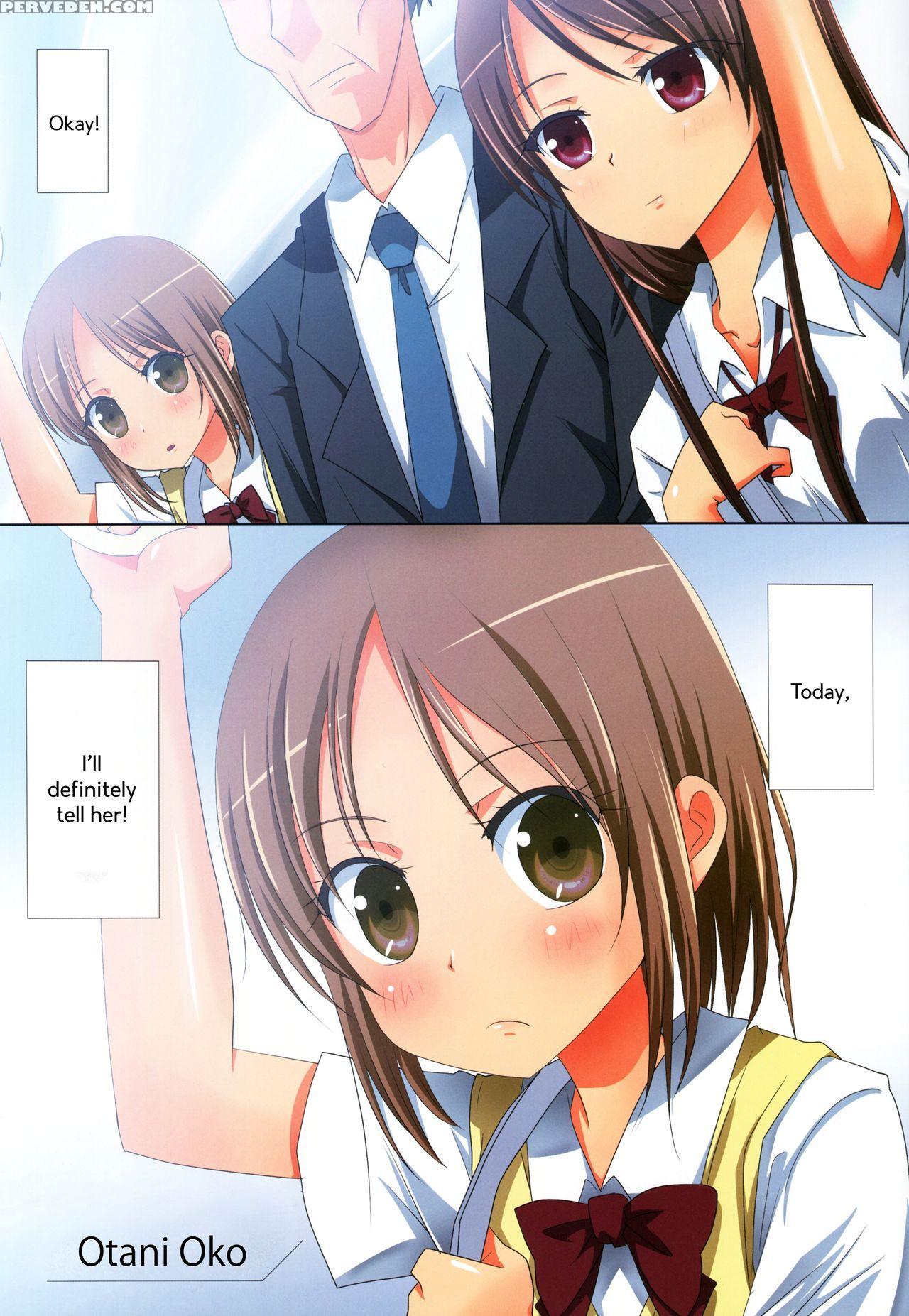 (c88) [ishikawa Pro (ishikawa Naoya)] Kuttsukiboshi -yuudachi Hanabi- | -evening Showers And Fireworks- (kuttsukiboshi) [english] {hikikomori Honyaku Ft. Hanabi} Chapter 1 Page 5