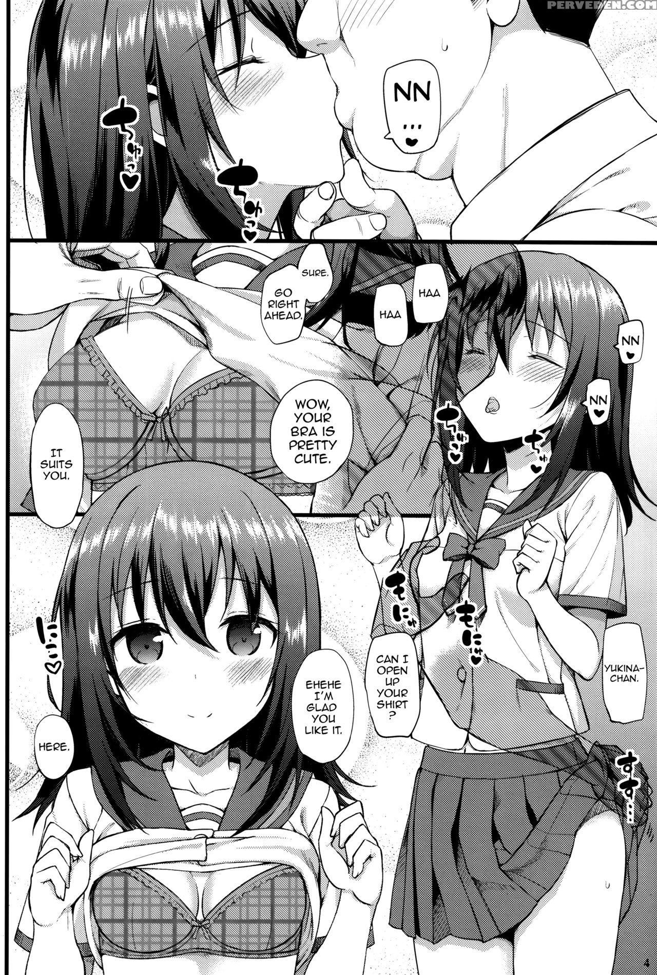 (c88) [jenoa Cake (takayaki)] Deliheal The Blood (strike The Blood) [english] {doujins.com} Chapter 1 Page 5