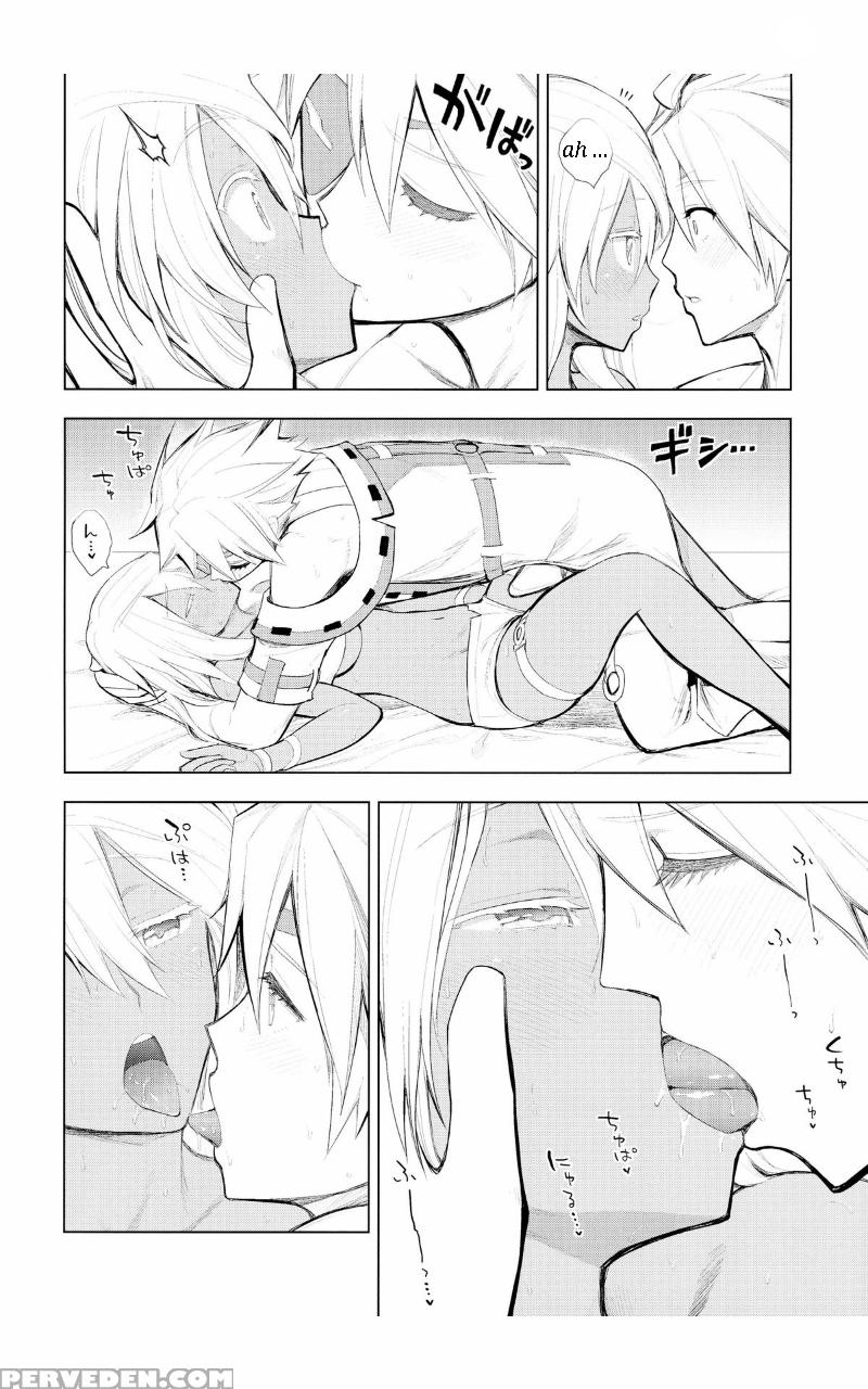 (c88) [jishaku No Sunaba (porosuke)] Sin-kun No Hatsu Shasei Wa Ram-chan No Naka De Do Byu Byu Byu (guilty Gear) [english] 1