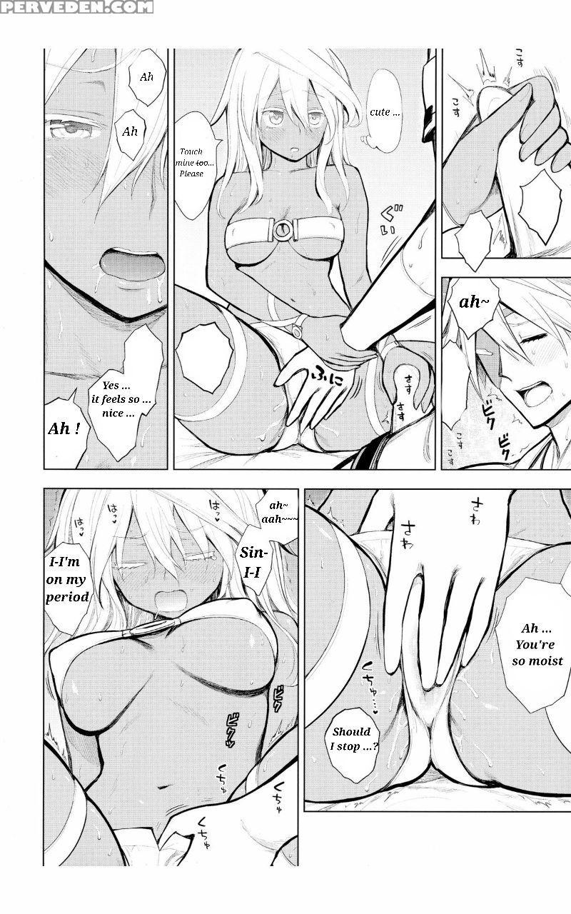 (c88) [jishaku No Sunaba (porosuke)] Sin-kun No Hatsu Shasei Wa Ram-chan No Naka De Do Byu Byu Byu (guilty Gear) [english] 1