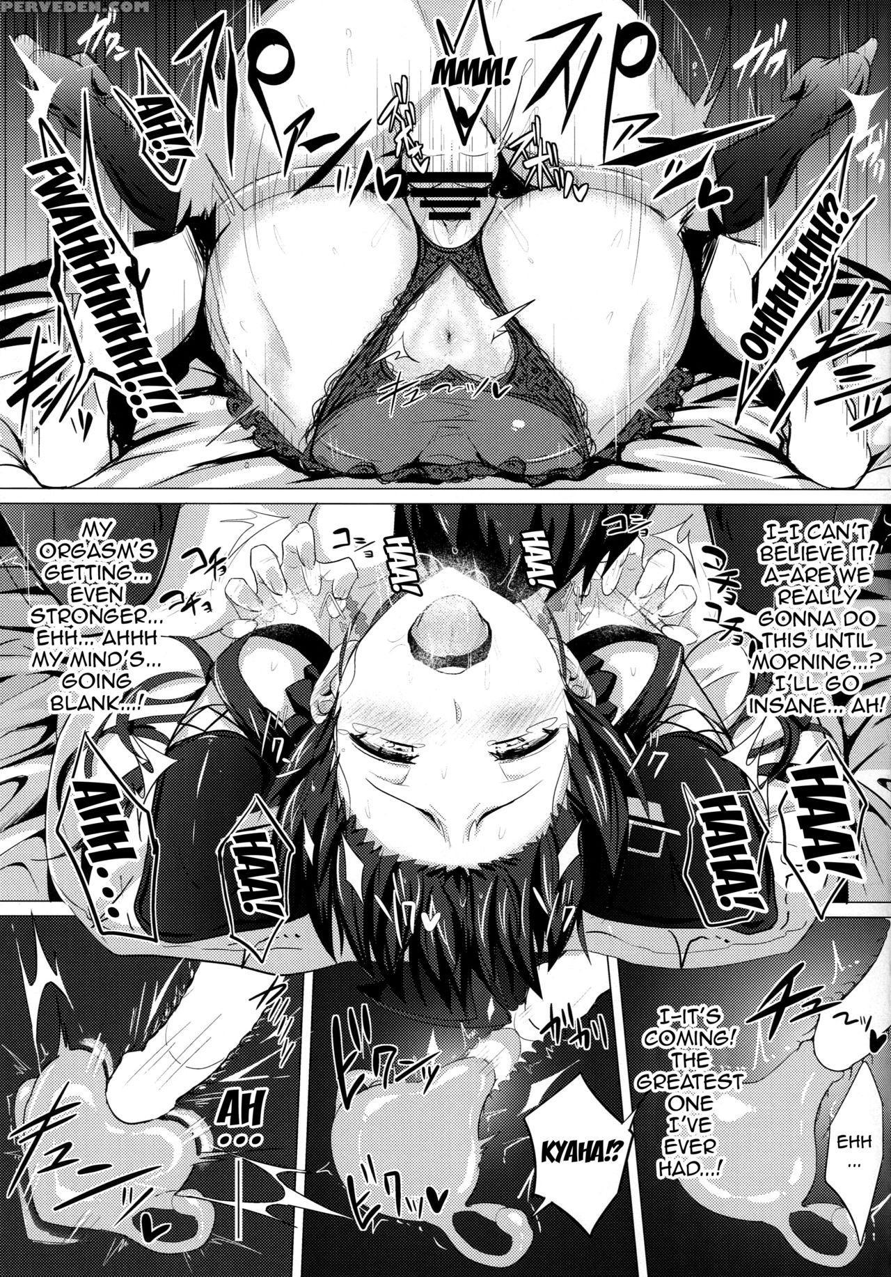 (c88) [jitaku Vacation (ulrich)] Feticolle Vol. 1 (kantai Collection -kancolle-) [english] [n04h] {doujin.moe.us} Chapter 1 Page 19