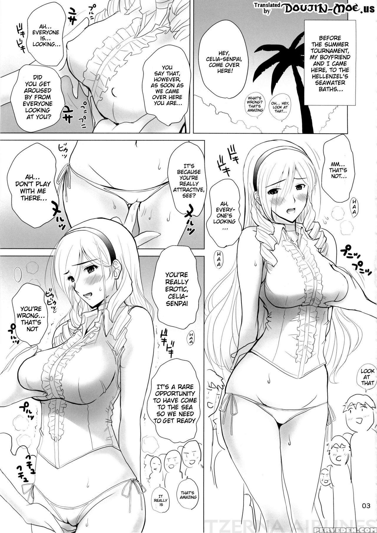 (c88) [jumbomax (ishihara Souka)] Ai No Corrida 2 (walkure Romanze) [english] {doujins.com} Chapter 1 Page 2