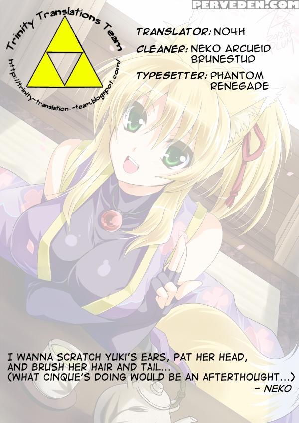 (c88) [kage Kiri (mikage Kirino)] Tenko No Chichigami-sama San (dog Days) [english] [trinity Translations Team] 1