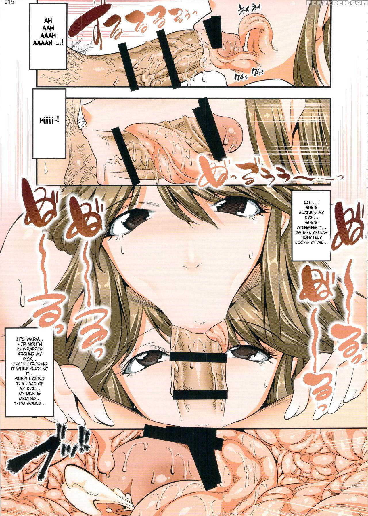 (c88) [kaientai (shuten Douji)] Tomodachi No Okaa-san To No Seikyouiku Nikki [english] [fated Circle] 1