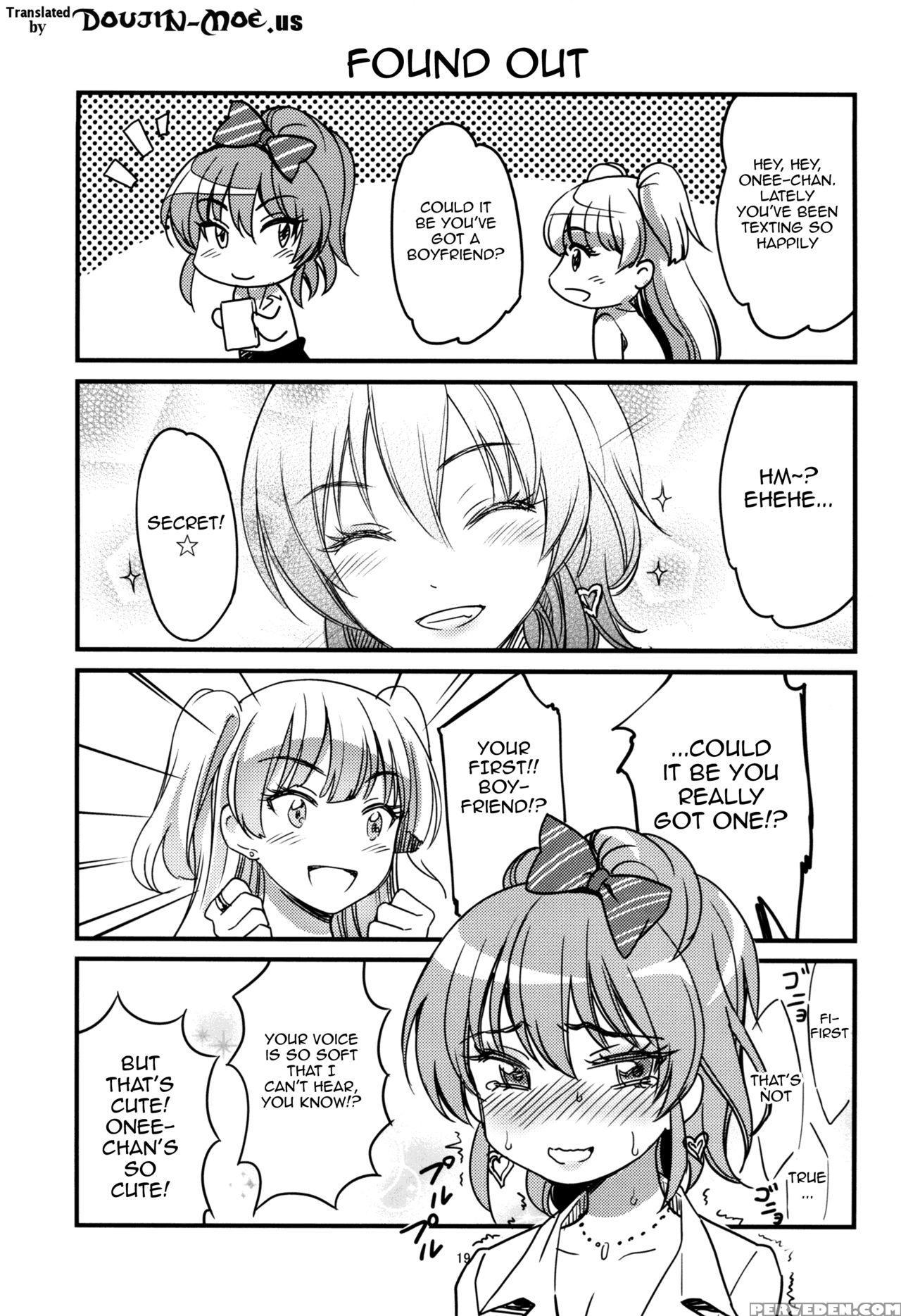 (c88) [kaigansen (sakagami Umi)] Passion Pink! (the 1