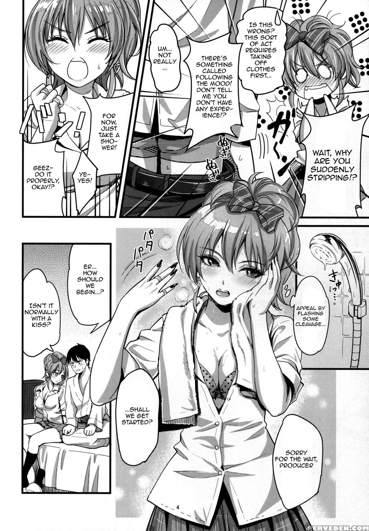 (c88) [kaigansen (sakagami Umi)] Passion Pink! (the 1