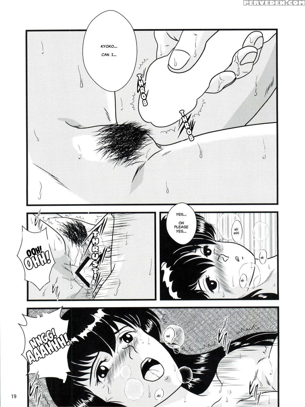 (c88) [kaigetsudou (jigoku Sensei Hirobe~)] Fairy 19 (maison Ikkoku) [english] [misterj167] 1