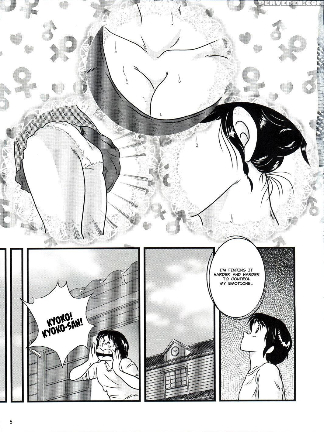 (c88) [kaigetsudou (jigoku Sensei Hirobe~)] Fairy 19 (maison Ikkoku) [english] [misterj167] 1