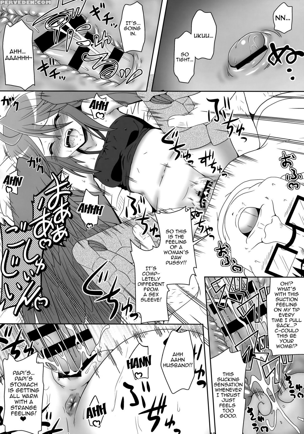(c88) [kamepotel (izuki Jirou)] Harpy Ga Tonari Ni Iru Nichijou (monster Musume No Iru Nichijou) [english] {doujins.com} Chapter 1 Page 11