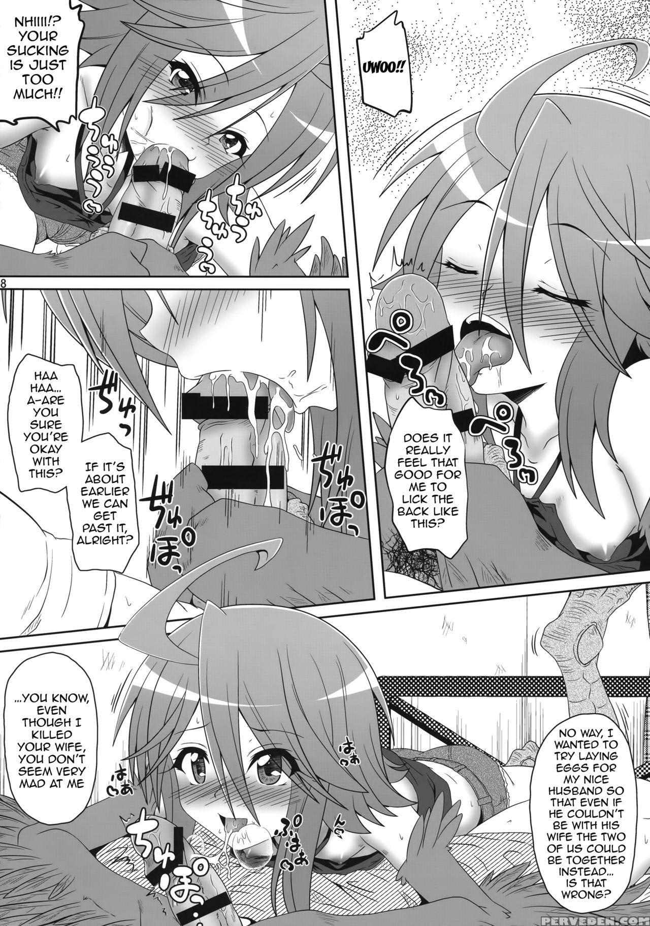 (c88) [kamepotel (izuki Jirou)] Harpy Ga Tonari Ni Iru Nichijou (monster Musume No Iru Nichijou) [english] {doujins.com} Chapter 1 Page 7