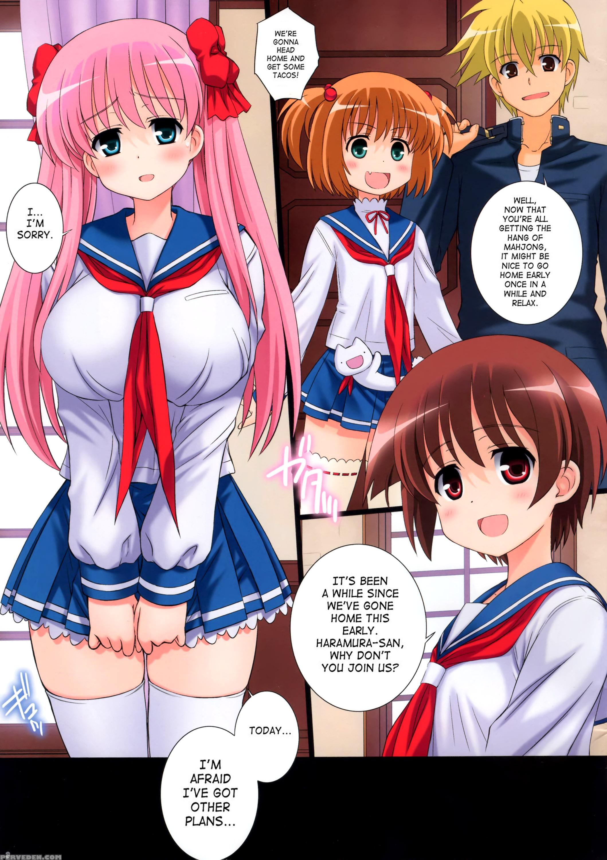 (c88) [kamogawaya (kamogawa Tanuki)] Da Houra | Fallen Win (saki) [english] [saha] [decensored] 1