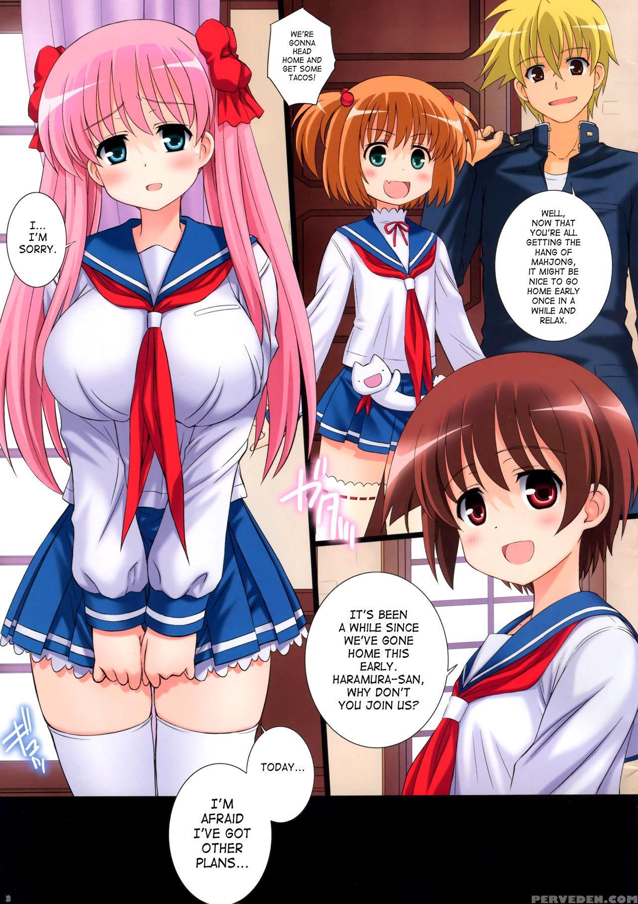(c88) [kamogawaya (kamogawa Tanuki)] Da Houra | Fallen Win (saki) [english] [saha] 1