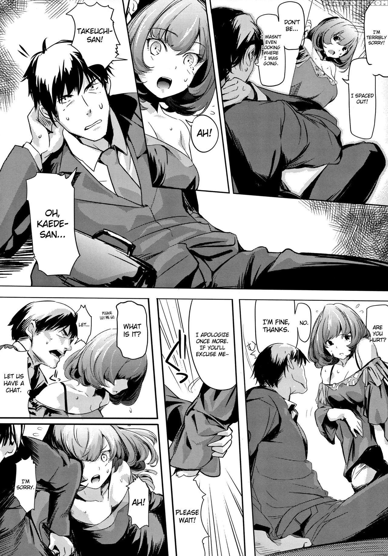 (c88) [kansai Gyogyou Kyoudou Kumiai (marushin)] Another Produce -kaede Takagaki- (the 1