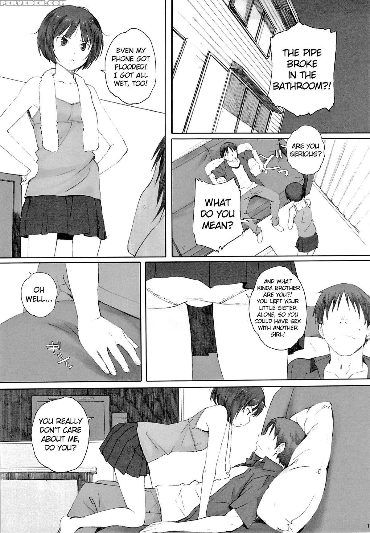 (c88) [kansai Orange (arai Kei)] Happy Life 3 (amagami) [english] {doujin-moe.us} Chapter 1 Page 14