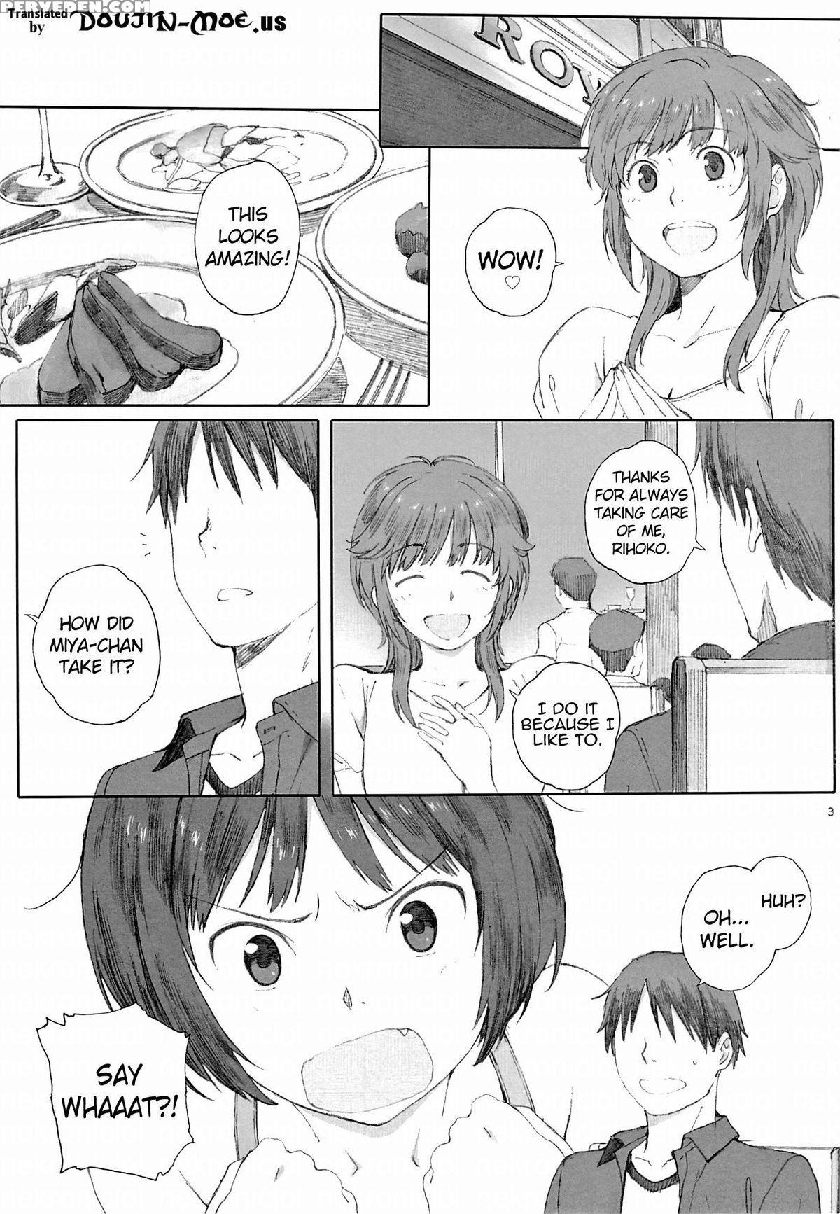 (c88) [kansai Orange (arai Kei)] Happy Life 3 (amagami) [english] {doujin-moe.us} Chapter 1 Page 2