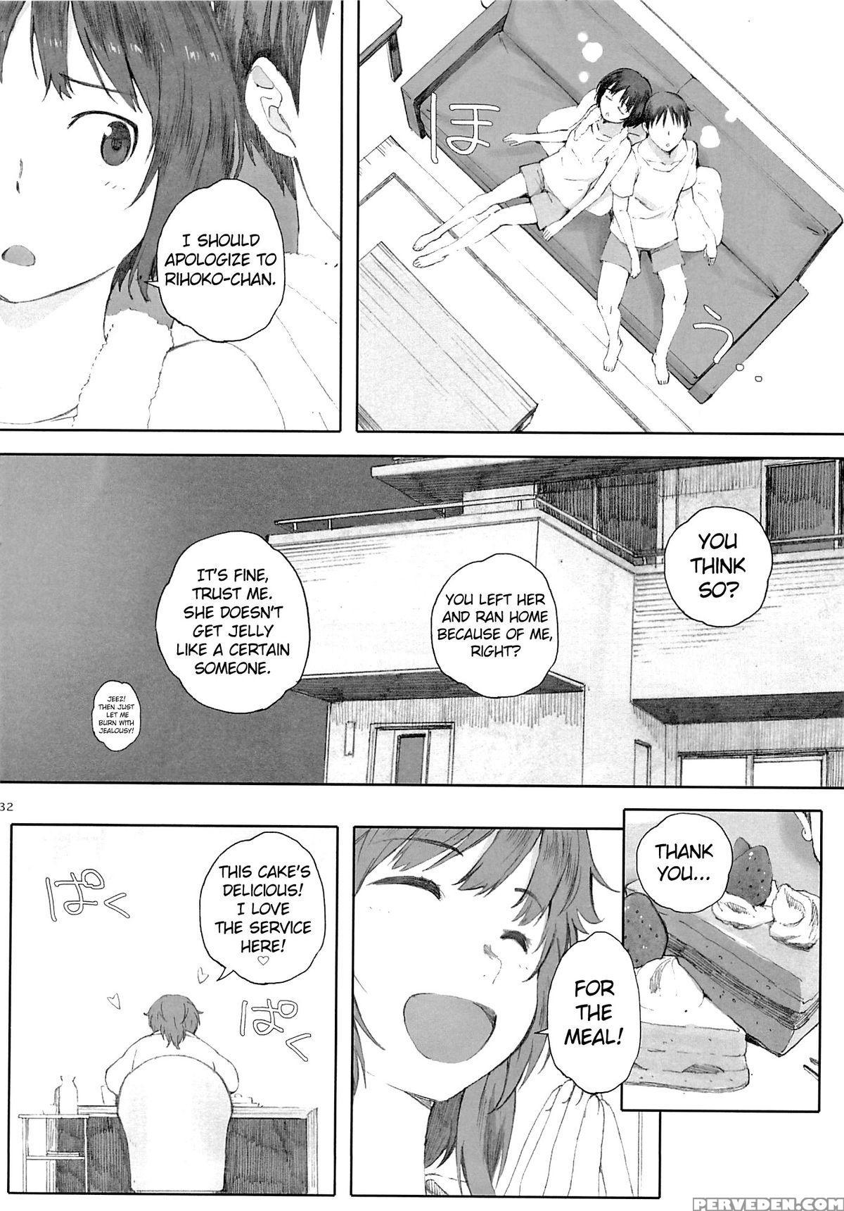 (c88) [kansai Orange (arai Kei)] Happy Life 3 (amagami) [english] {doujin-moe.us} Chapter 1 Page 29