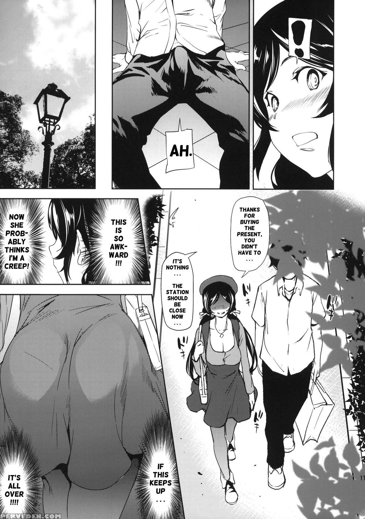 (c88) [karaya (shiomaneki)] Nozomism (love Live!) [english] [foopy] 1