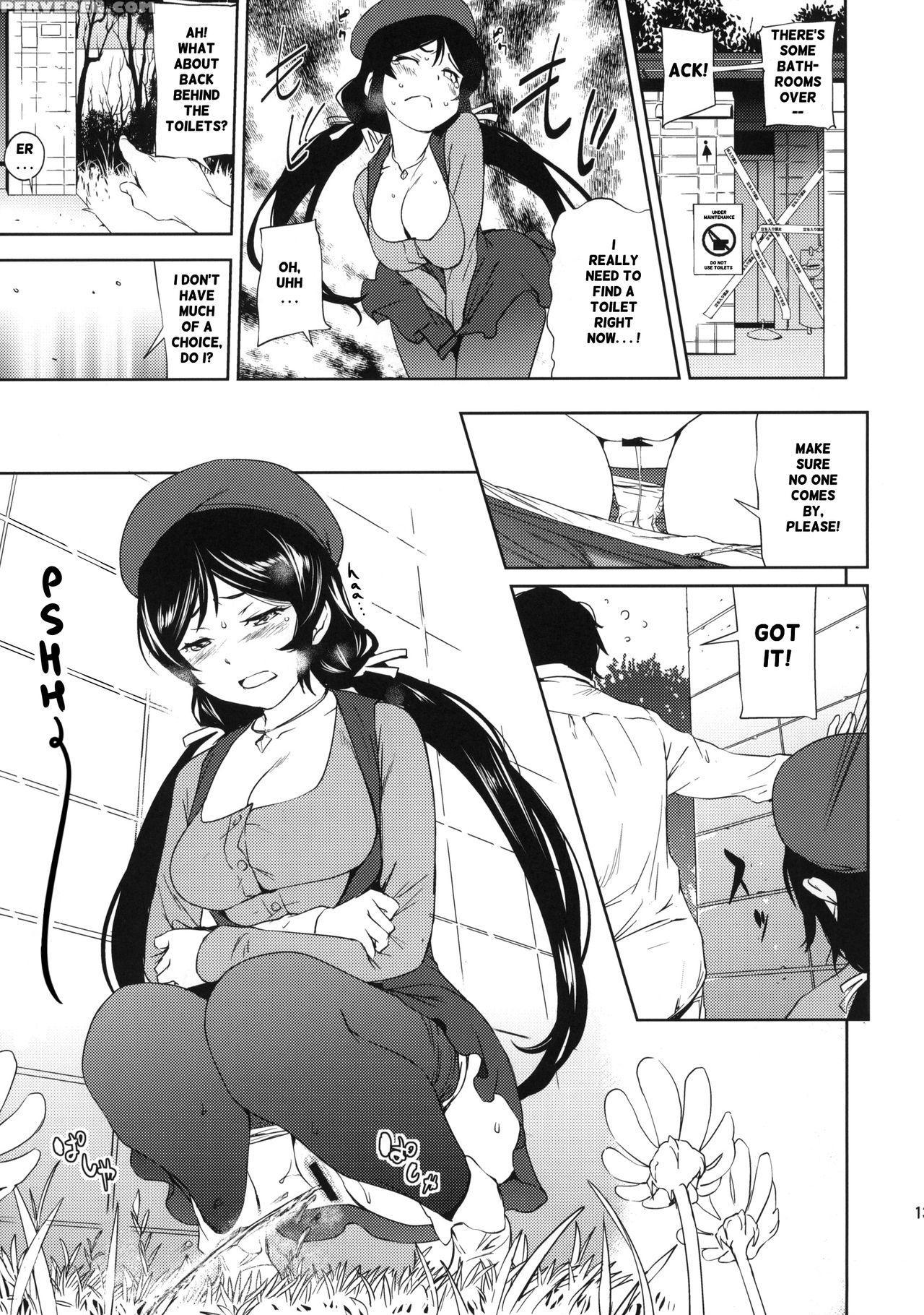 (c88) [karaya (shiomaneki)] Nozomism (love Live!) [english] [foopy] 1
