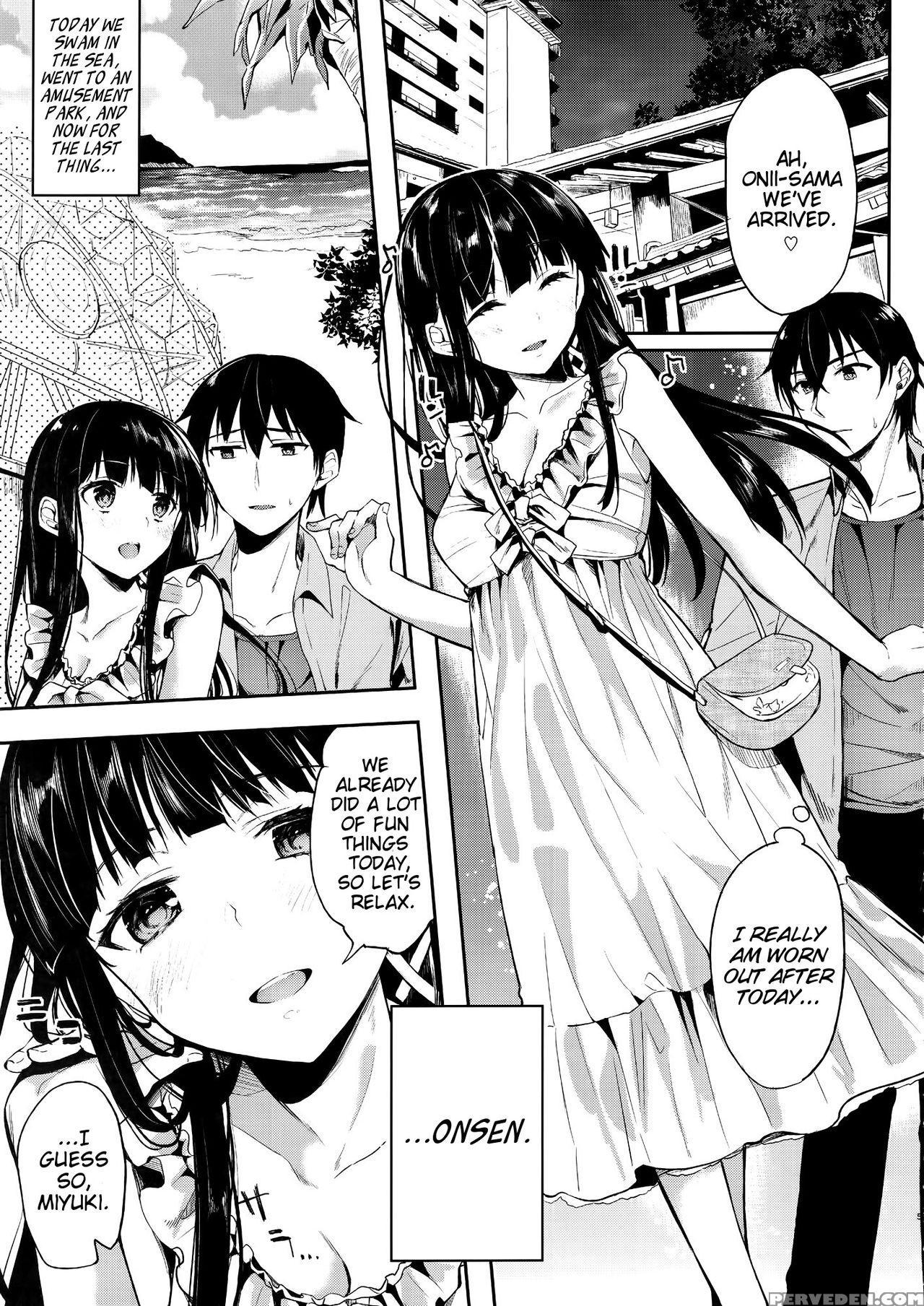 (c88) [kawaisounako (yuyu, Ichino)] Deep Snow 7 (mahouka Koukou No Rettousei) [english] [ehcove] 1