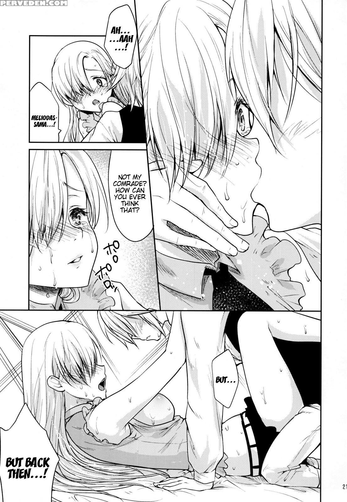 (c88) [kaze No Gotoku! (fubuki Poni, Fujutsushi)] Innocent -muchi No Tsumi- (nanatsu No Taizai) [english] {doujin-moe.us} Chapter 1 Page 20