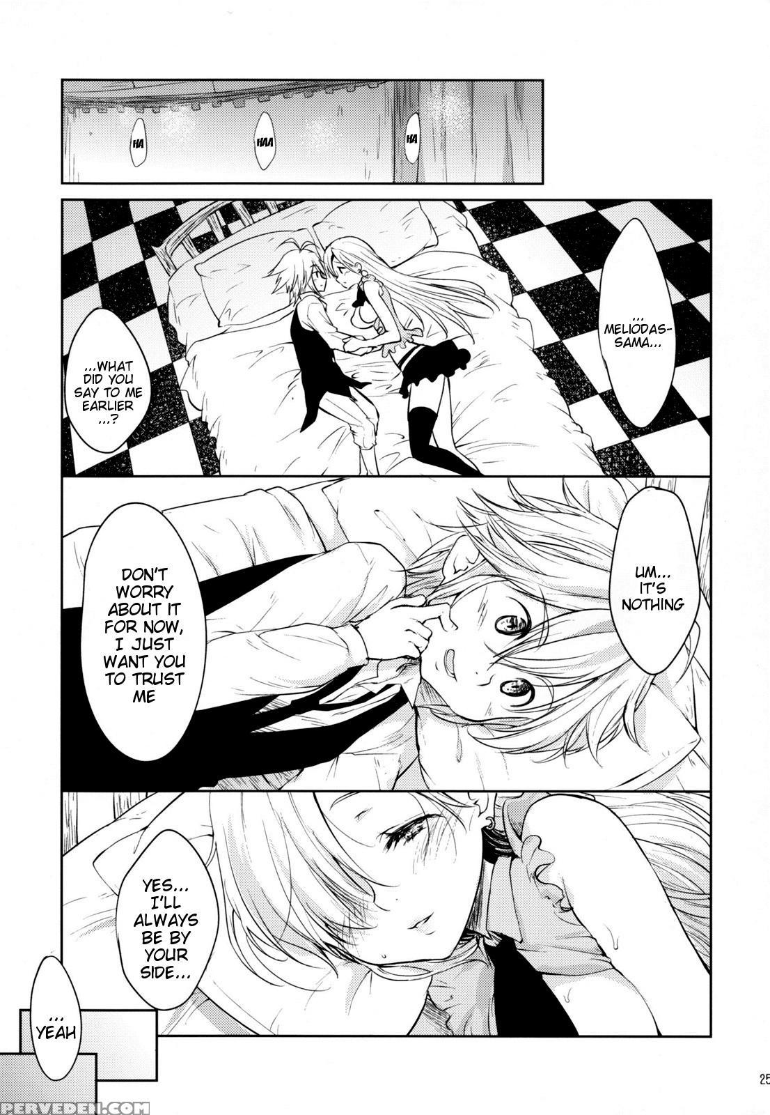 (c88) [kaze No Gotoku! (fubuki Poni, Fujutsushi)] Innocent -muchi No Tsumi- (nanatsu No Taizai) [english] {doujin-moe.us} Chapter 1 Page 24