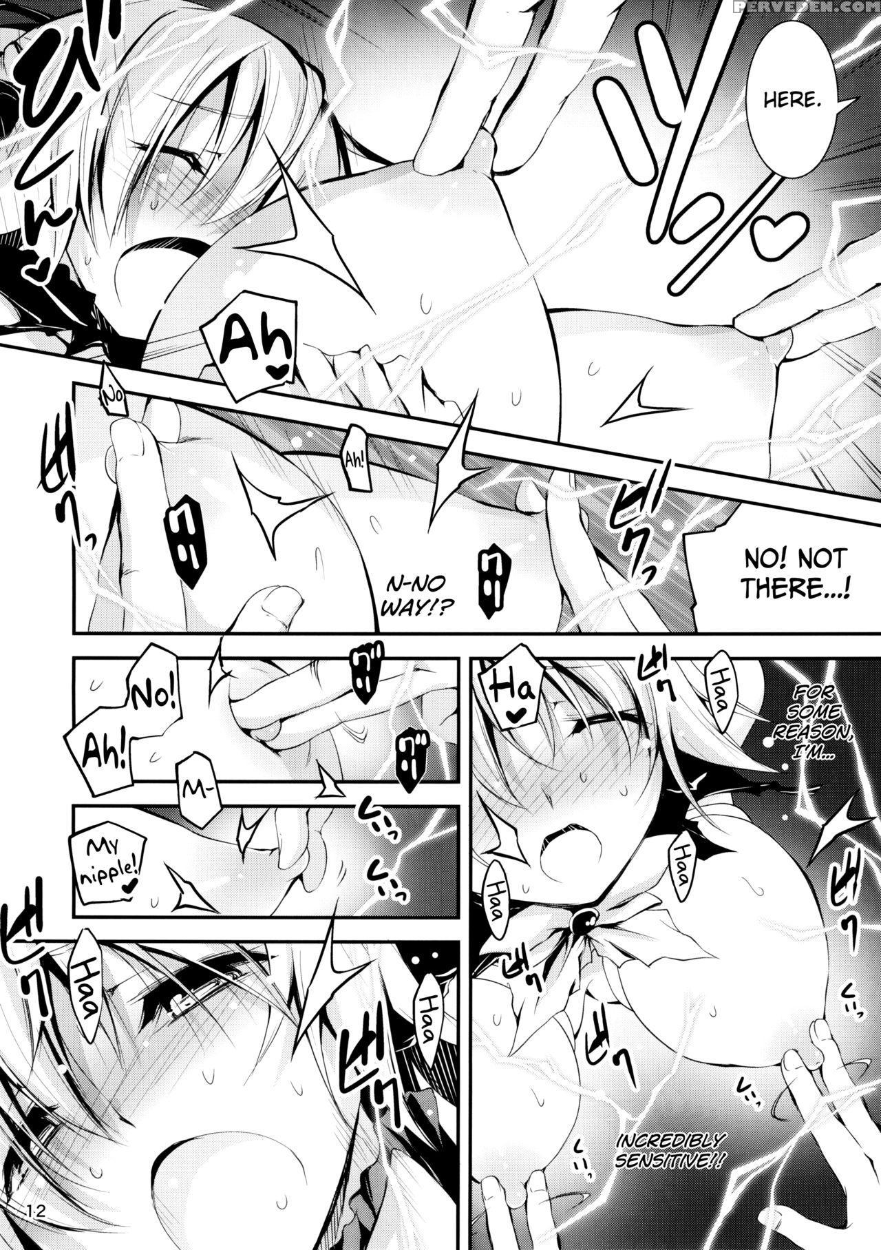 (c88) [kikurage-ya (kikurage)] Kuro No Riiman To Maken Schildawahn | The Salaryman In Black And Schildwahn, The Magic Sword [english] [biribiri] 1