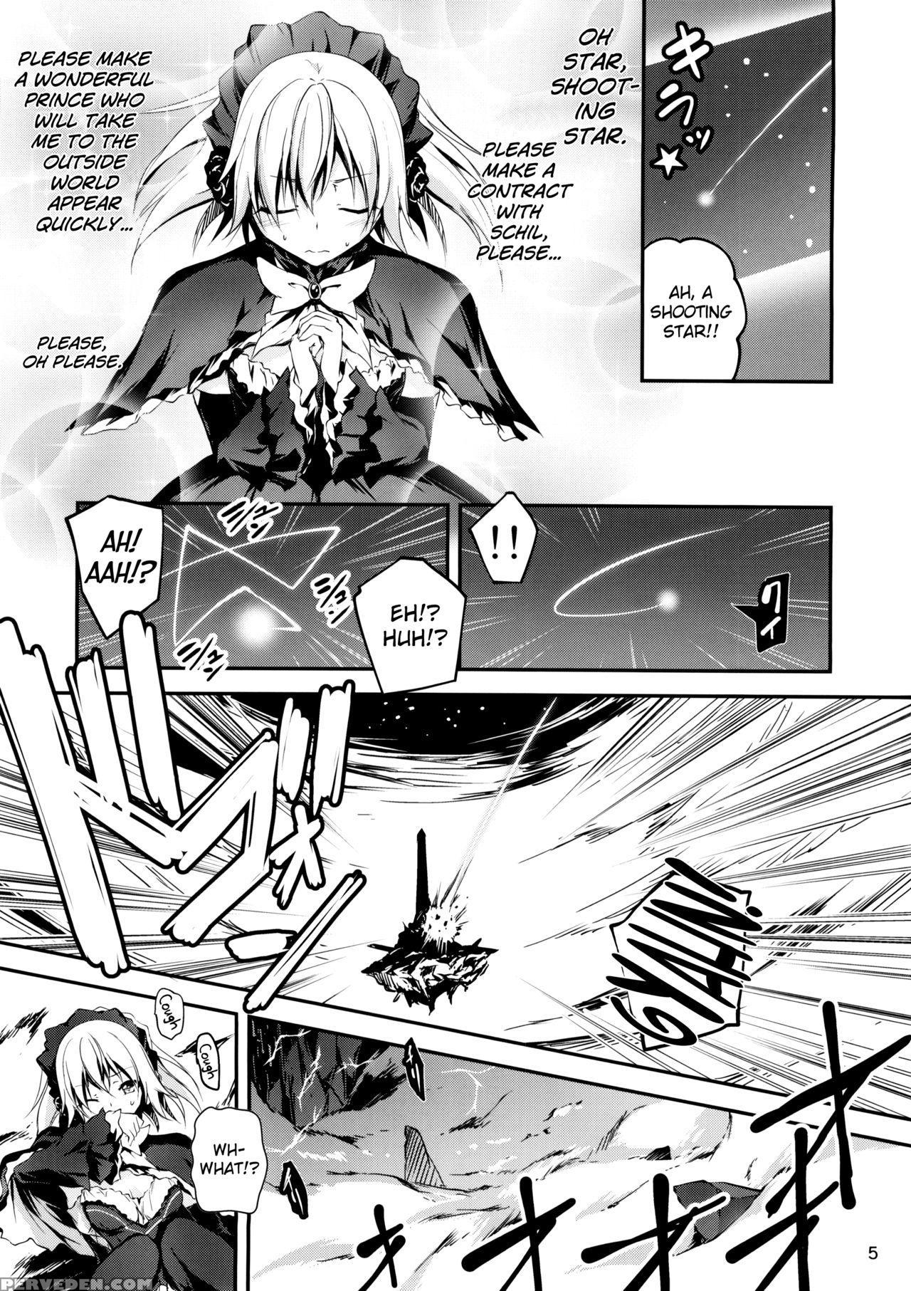 (c88) [kikurage-ya (kikurage)] Kuro No Riiman To Maken Schildawahn | The Salaryman In Black And Schildwahn, The Magic Sword [english] [biribiri] 1