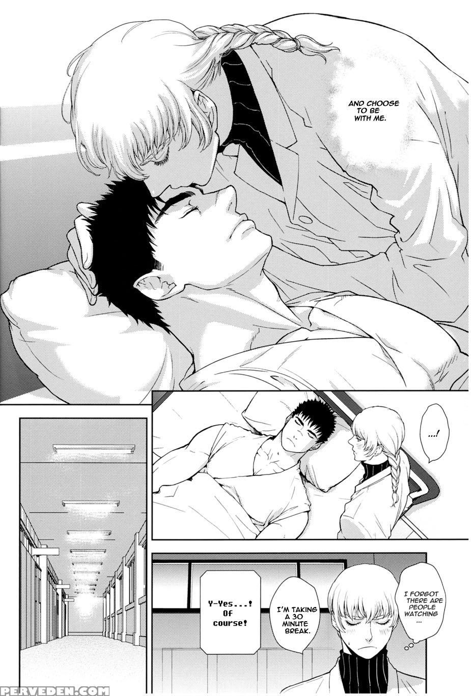 (c88) [killer Bambi (matsumoto Inaki)] Heartache 2 (berserk) [english] 1