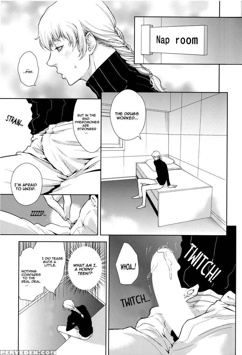 (c88) [killer Bambi (matsumoto Inaki)] Heartache 2 (berserk) [english] 1