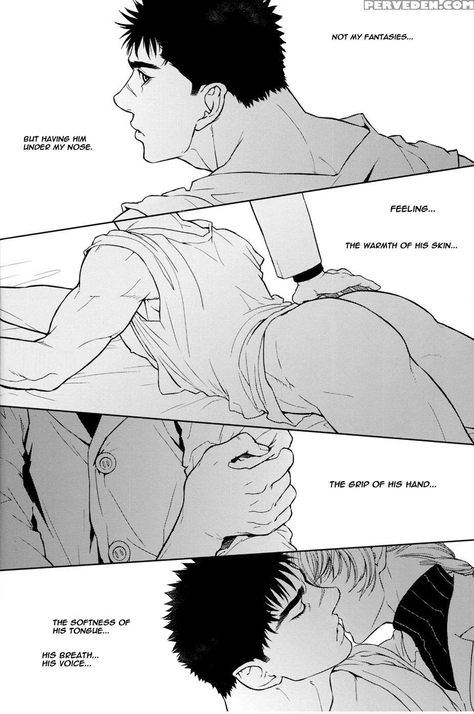(c88) [killer Bambi (matsumoto Inaki)] Heartache 2 (berserk) [english] 1