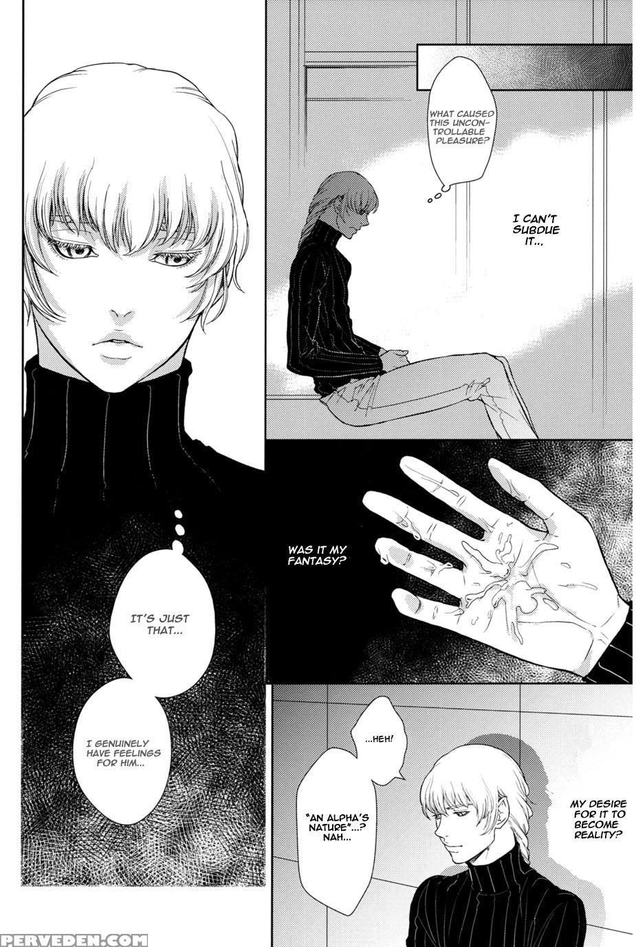 (c88) [killer Bambi (matsumoto Inaki)] Heartache 2 (berserk) [english] 1