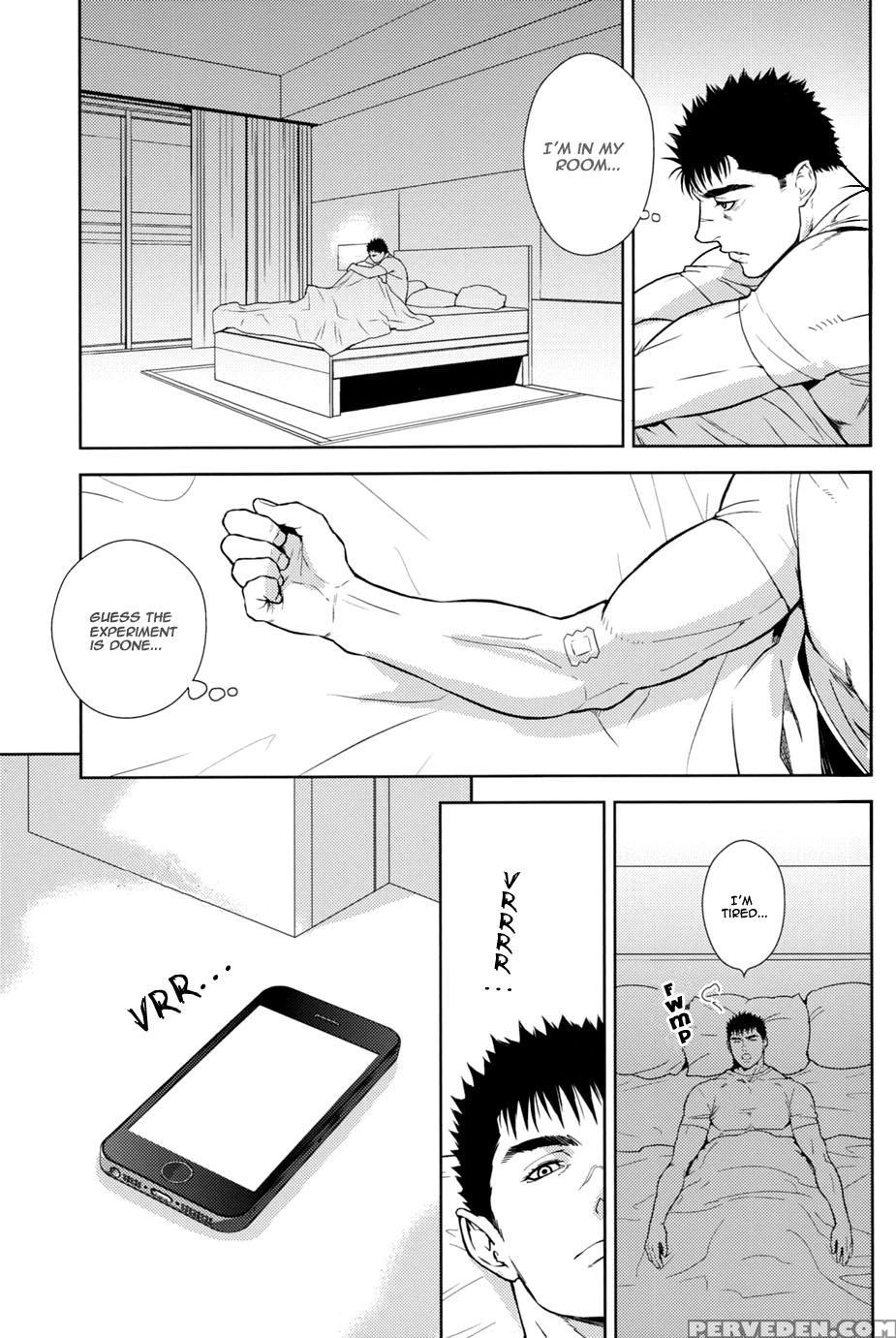 (c88) [killer Bambi (matsumoto Inaki)] Heartache 2 (berserk) [english] 1