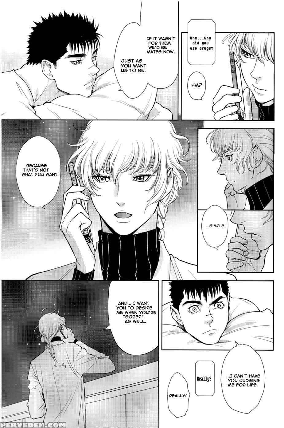 (c88) [killer Bambi (matsumoto Inaki)] Heartache 2 (berserk) [english] 1