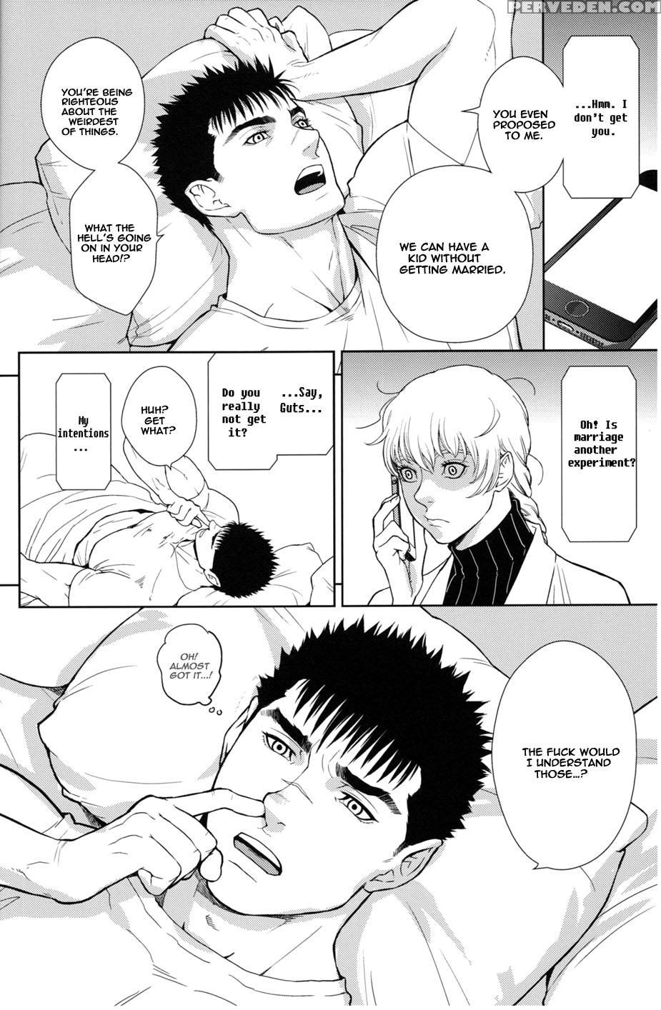(c88) [killer Bambi (matsumoto Inaki)] Heartache 2 (berserk) [english] 1