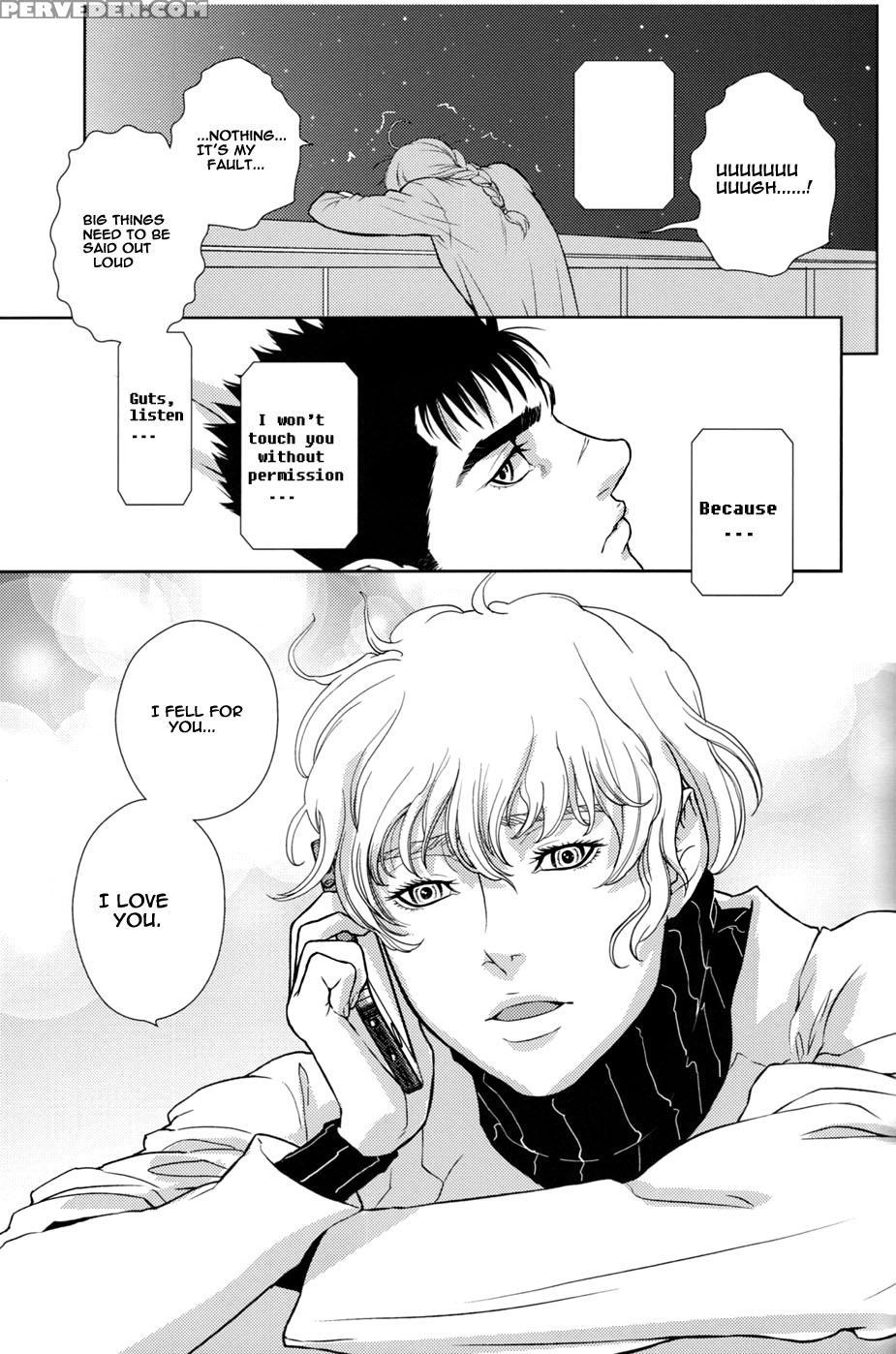 (c88) [killer Bambi (matsumoto Inaki)] Heartache 2 (berserk) [english] 1