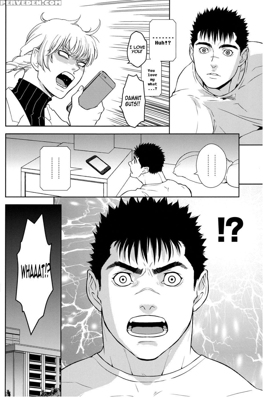 (c88) [killer Bambi (matsumoto Inaki)] Heartache 2 (berserk) [english] 1