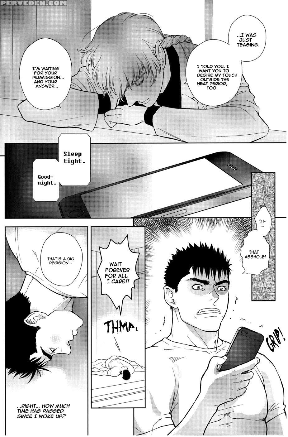 (c88) [killer Bambi (matsumoto Inaki)] Heartache 2 (berserk) [english] 1