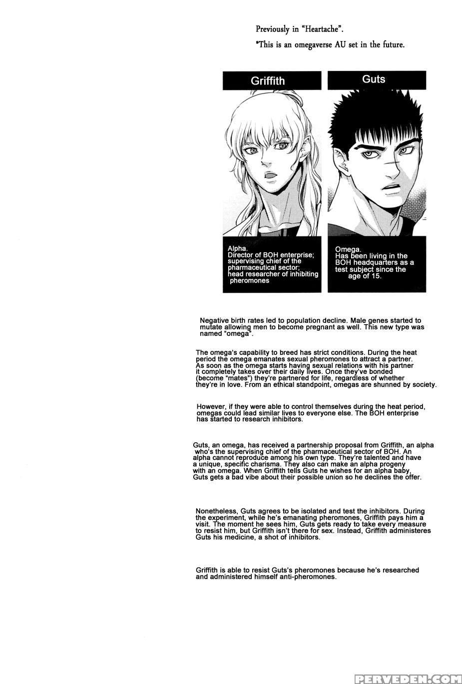 (c88) [killer Bambi (matsumoto Inaki)] Heartache 2 (berserk) [english] 1