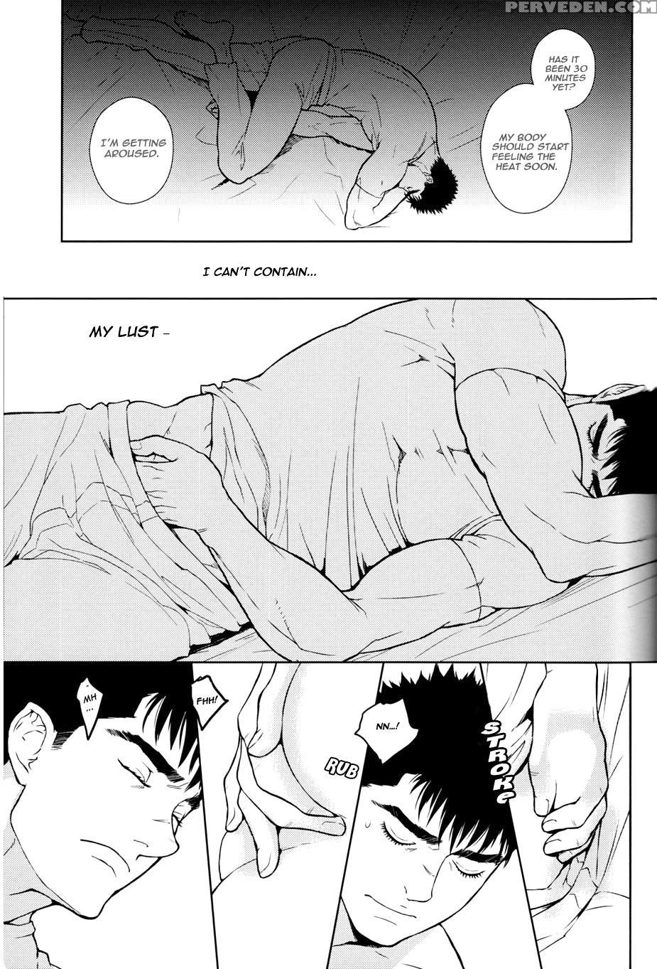 (c88) [killer Bambi (matsumoto Inaki)] Heartache 2 (berserk) [english] 1