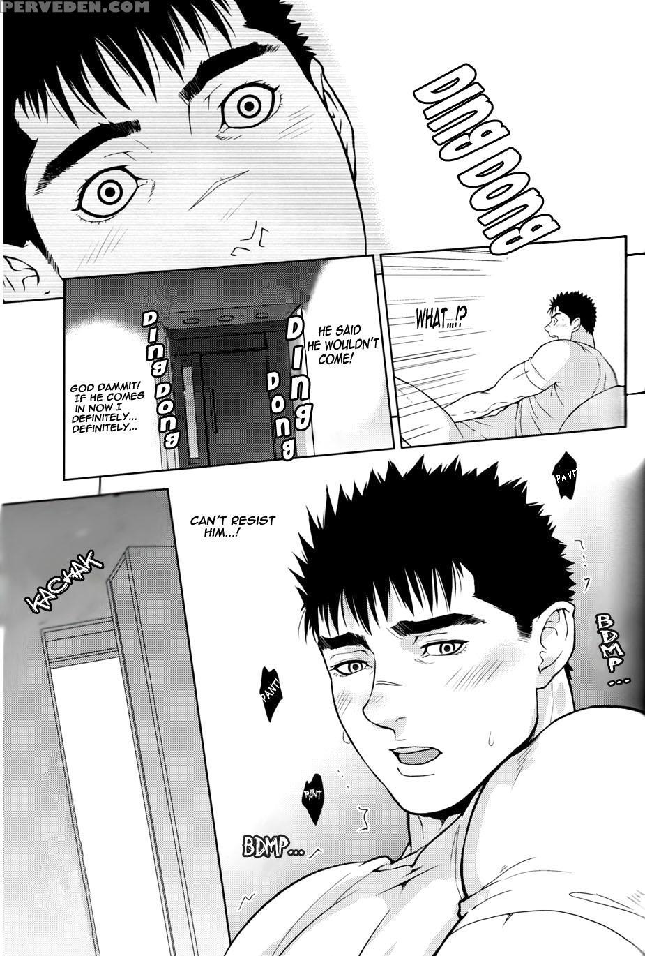(c88) [killer Bambi (matsumoto Inaki)] Heartache 2 (berserk) [english] 1
