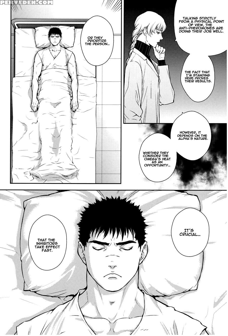 (c88) [killer Bambi (matsumoto Inaki)] Heartache 2 (berserk) [english] 1