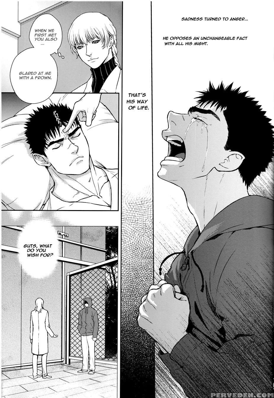 (c88) [killer Bambi (matsumoto Inaki)] Heartache 2 (berserk) [english] 1